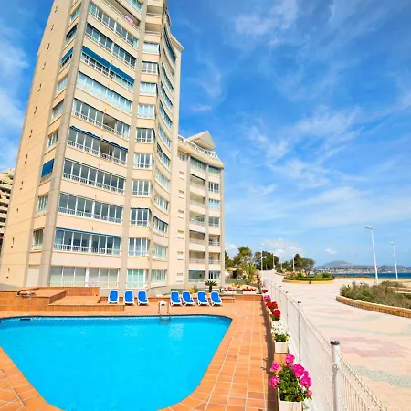 Orellana-4 Apartment Calpe